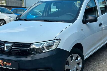 Dacia Sandero 129.000 km 4.490 &euro; Wuppertal 42275