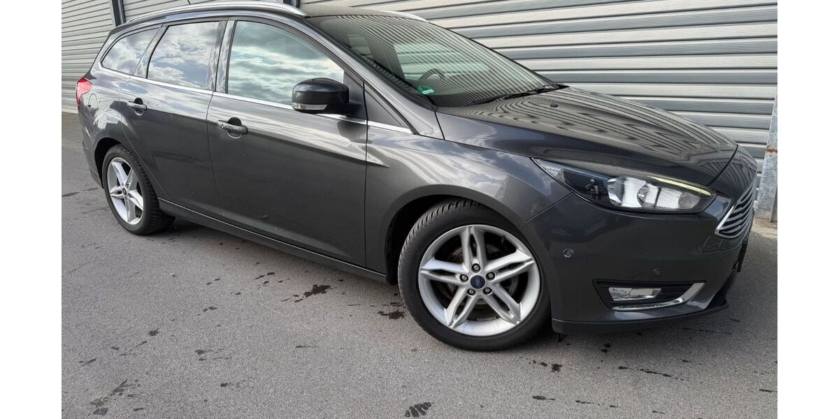 Ford Focus 99.845 km 10.500 &euro; Wuppertal 42285