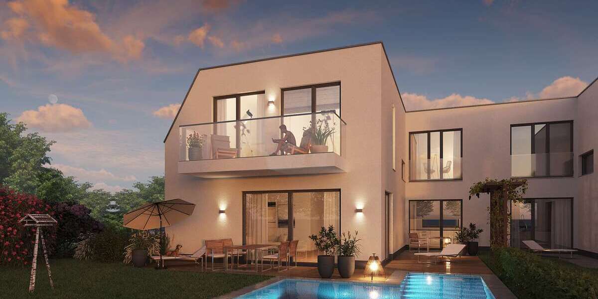 Einfamilienhaus Neuss Bauerbahn - 5 Zimmer, 166 m&sup2;, 869.999&euro; | Angebot:23242596