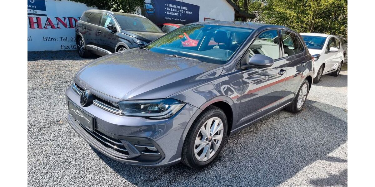 VW Polo 37.064 km 17.950 &euro; Wuppertal 42109