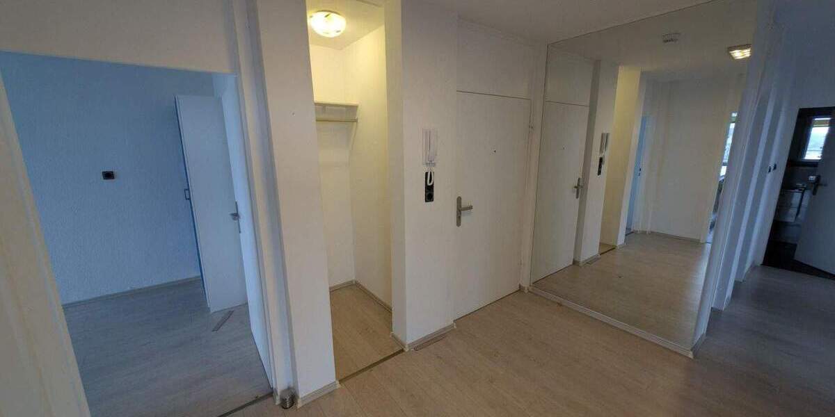 Etagenwohnung Wuppertal Elberfeld - 3 Zimmer, 92 m&sup2;, 224.000&euro; | Angebot:25760371