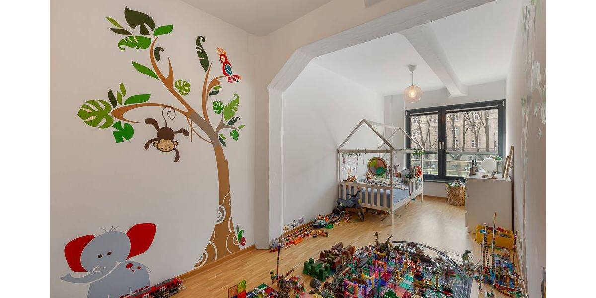 Etagenwohnung Köln Neustadt-Süd - 4 Zimmer, 155 m&sup2;, 1.498.000&euro; | Angebot:26155228