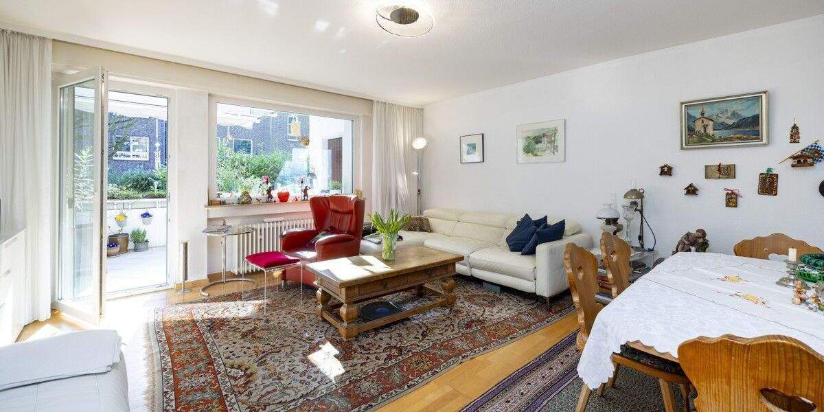 Etagenwohnung Meerbusch / Büderich Büderich - 2 Zimmer, 82 m&sup2;, 310.000&euro; | Angebot:25779189