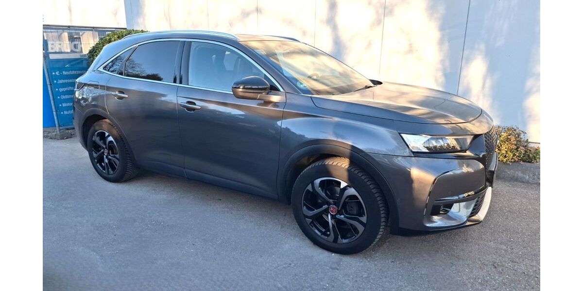 DS Automobiles DS7 (Crossback) 76.253 km 21.295 &euro; Köln 51107