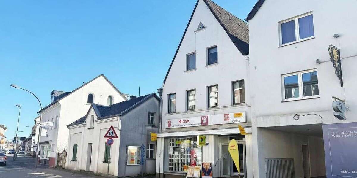 Einfamilienhaus Köln Kalk - 10 Zimmer, 230 m&sup2;, 575.000&euro; | Angebot:26110565