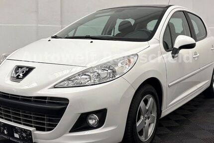 Peugeot 207 73.200 km 3.999 &euro; Remscheid 42859