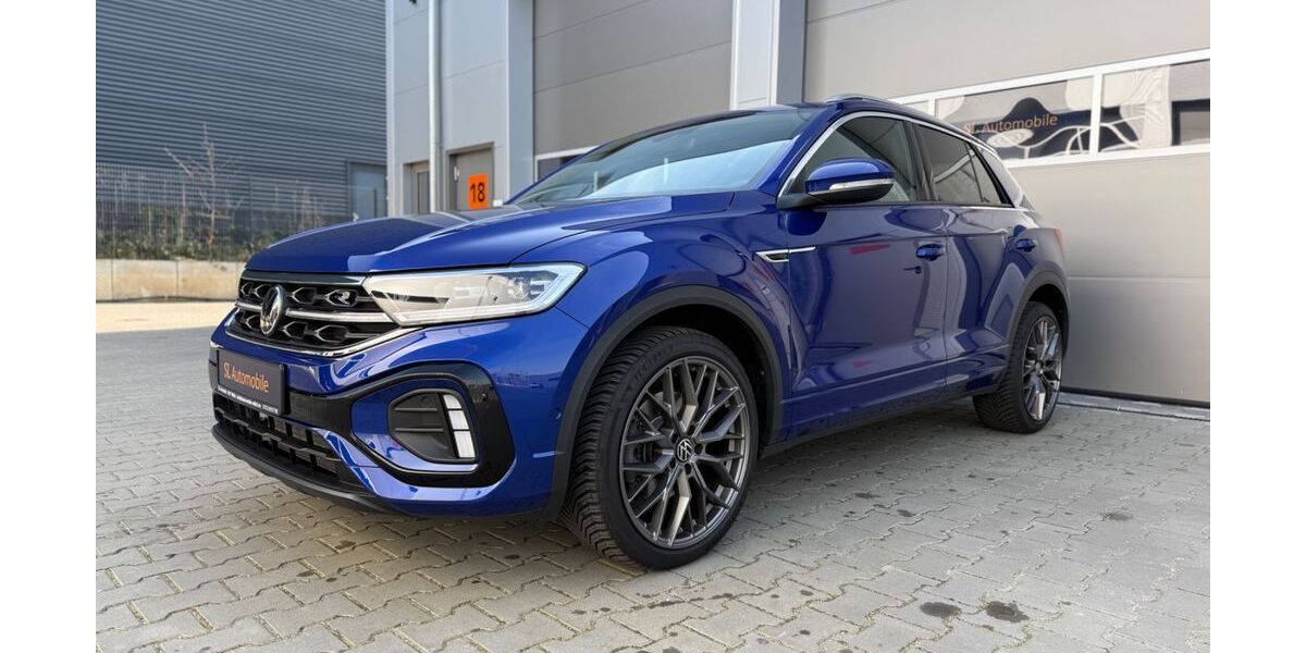 VW T-Roc 14.723 km 25.989 &euro; Willich 47877