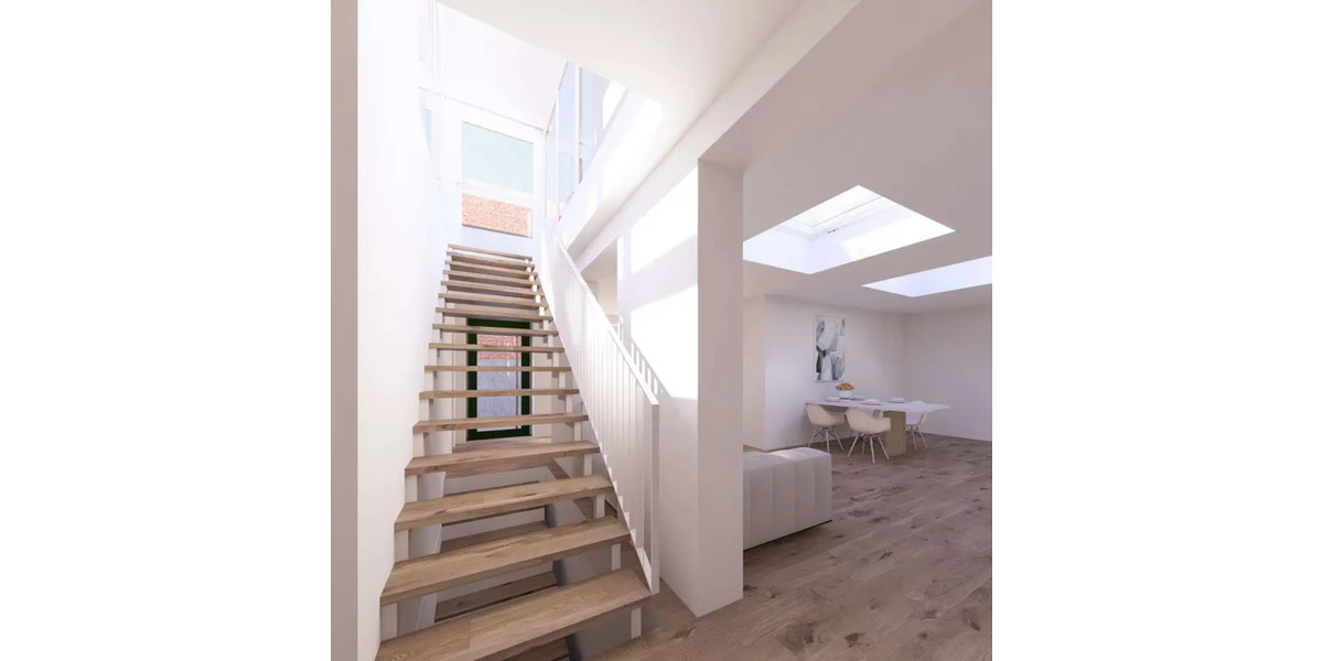 Etagenwohnung Köln Bayenthal - 3 Zimmer, 102 m&sup2;, 759.000&euro; | Angebot:26274008