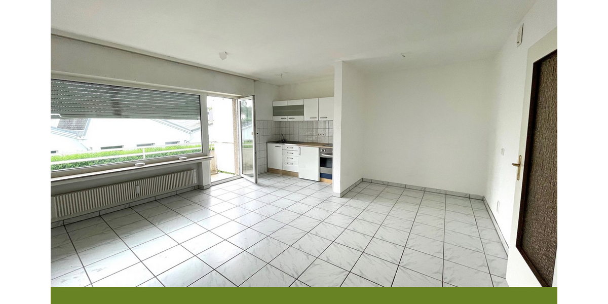 Etagenwohnung Solingen Ohligs - 1 Zimmer, 33 m&sup2;, 450&euro; | Angebot:26103162