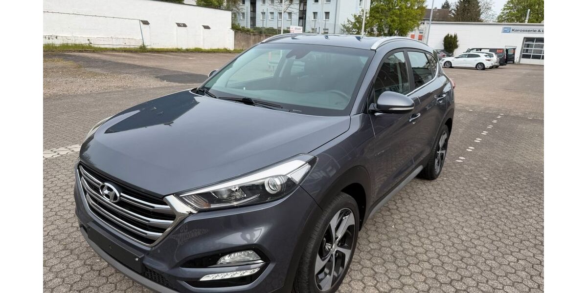 Hyundai TUCSON 149.999 km 13.300 &euro; Köln 50827