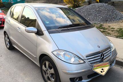 Mercedes-Benz A 200 185.000 km 2.799 &euro; Solingen 42655