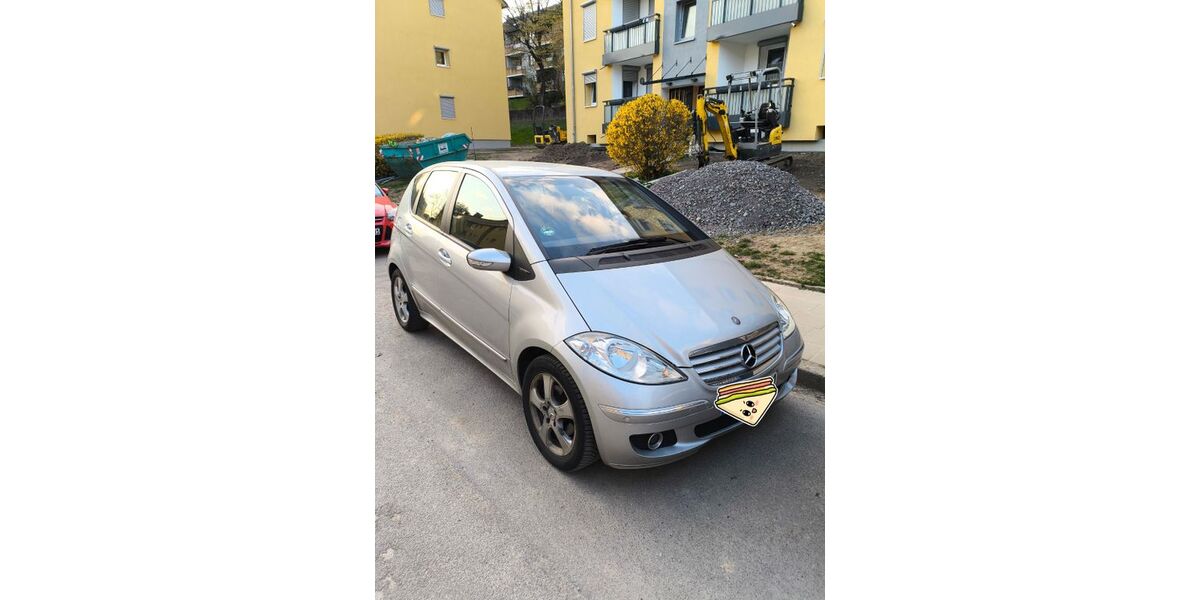 Mercedes-Benz A 200 185.000 km 2.799 &euro; Solingen 42655