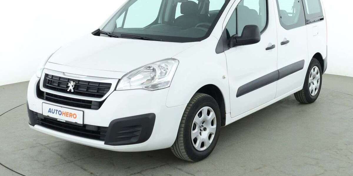Peugeot Partner 37.687 km 13.500 &euro; Köln 50739