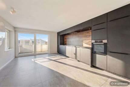 Wohnung Düsseldorf-Unterbilk Unterbilk - 2 Zimmer, 118 m&sup2;, 2.000&euro; | Angebot:26195406