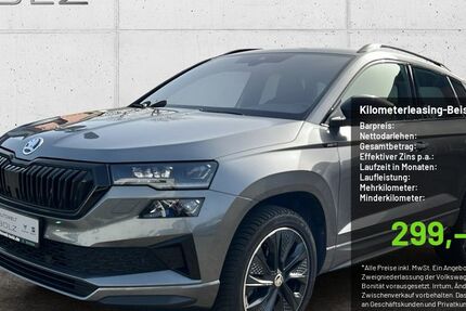 Skoda Karoq 47.658 km 32.990 &euro; Pulheim-Brauweiler 50259