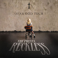Early Entry VIP Package - The Pretty Reckless 21.11.2026 Carlswerk Victoria