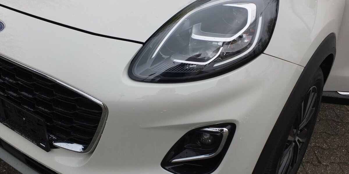 Ford Puma TITANIUM ECO BOOST NAVI PDC BLUETOOTH 107.845 km 13.908 &euro; Köln 50858