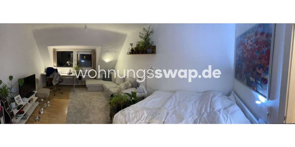 Etagenwohnung Köln - 2 Zimmer, 35 m&sup2;, 510&euro; | Angebot:26255833
