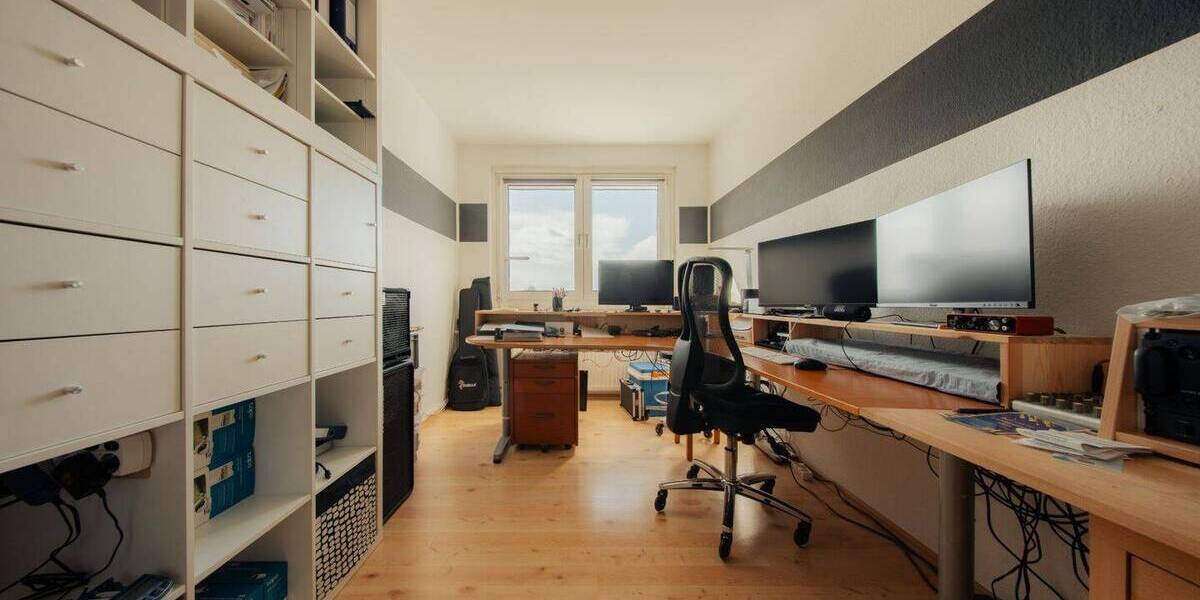 Etagenwohnung Leverkusen Schlebusch - 3 Zimmer, 74 m&sup2;, 220.000&euro; | Angebot:26245318