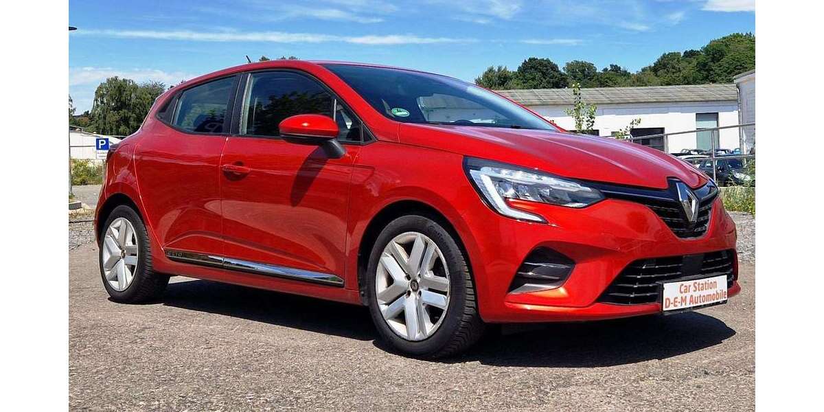 Renault Clio 74.000 km 11.500 &euro; Bergisch Gladbach 51469