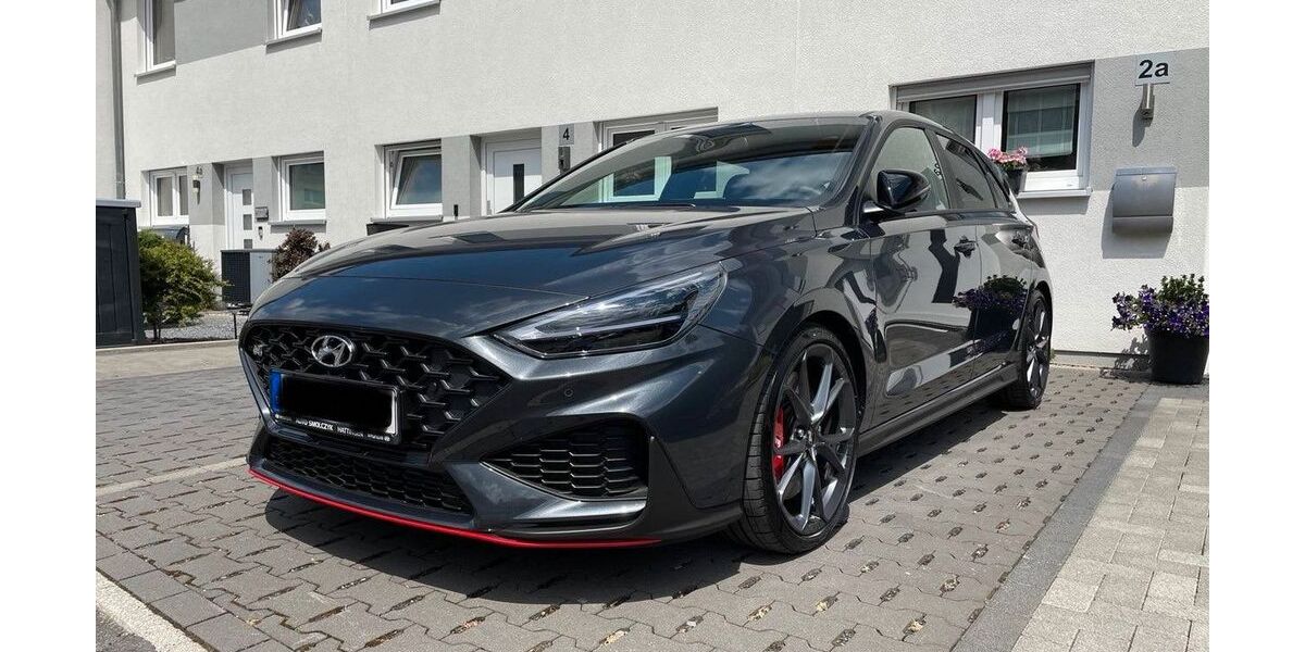 Hyundai i30 37.500 km 31.250 &euro; Velbert 42551