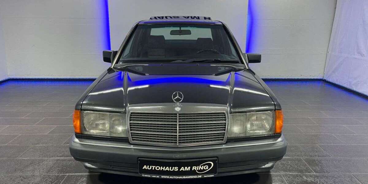 Mercedes-Benz 190 290.853 km 17.999 &euro; Ratingen 40878
