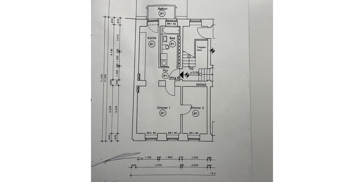 Etagenwohnung Köln Innenstadt - 2 Zimmer, 49 m&sup2;, 389.000&euro; | Angebot:26212976