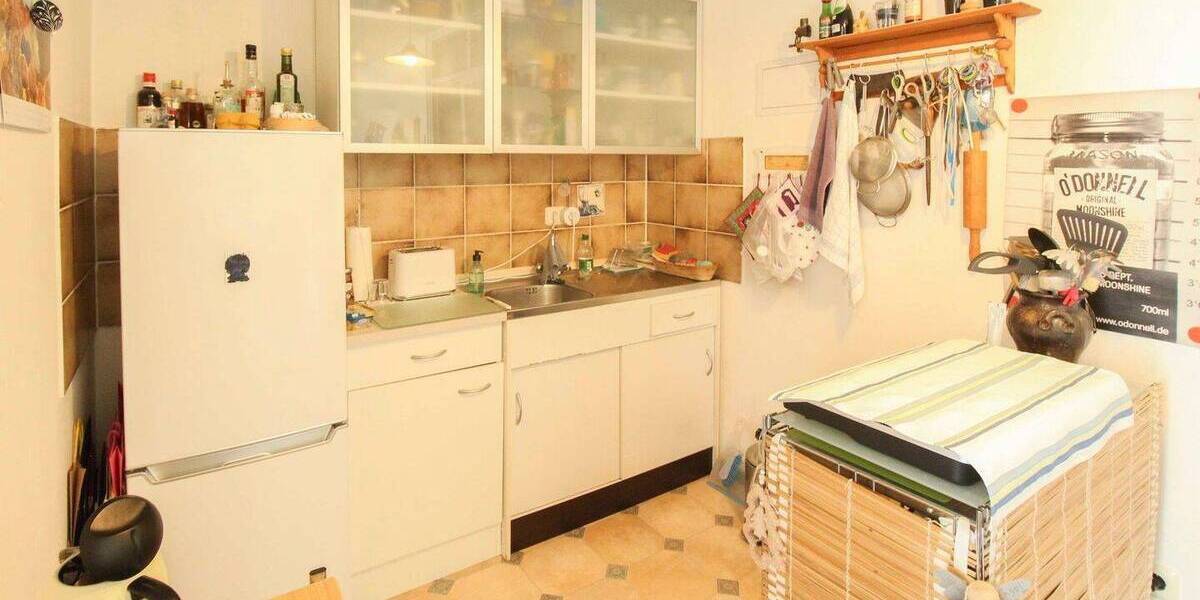 Einfamilienhaus Düsseldorf Oberbilk - 2 Zimmer, 225.000&euro; | Angebot:26157255