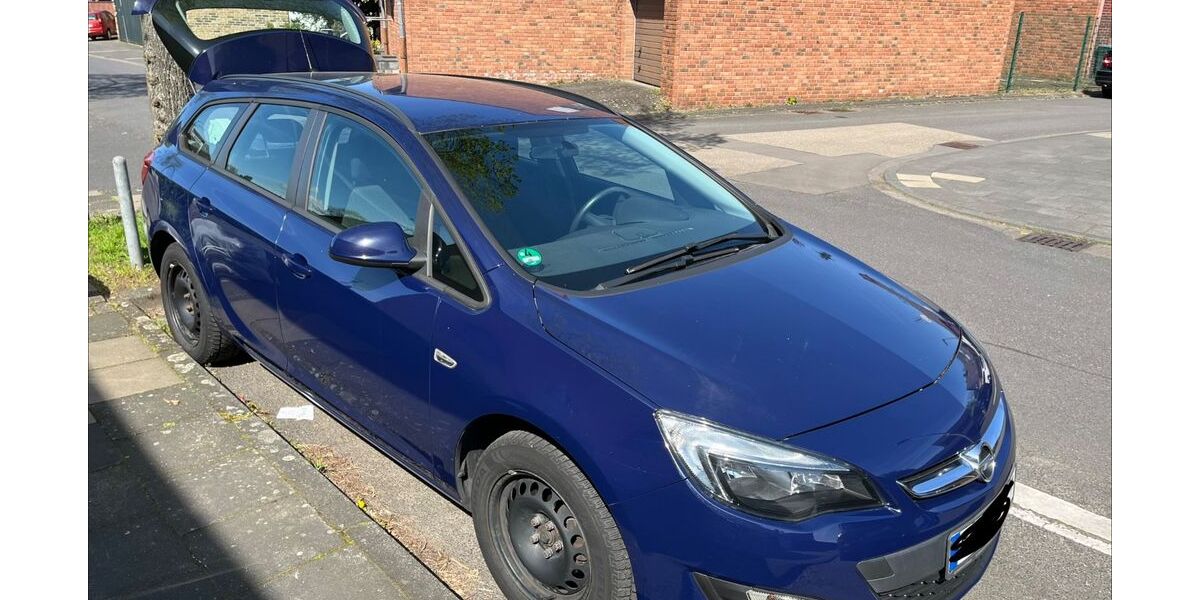 Opel Astra 117.000 km 5.700 &euro; Köln 50769