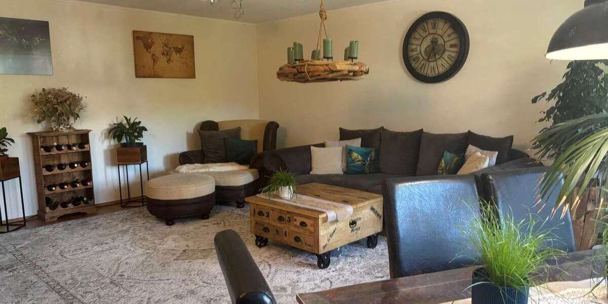 Etagenwohnung Burscheid Hilgen - 2 Zimmer, 72 m&sup2;, 210.000&euro; | Angebot:27198178