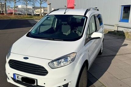 Ford Tourneo Courier 62.500 km 9.490 &euro; Köln 51109