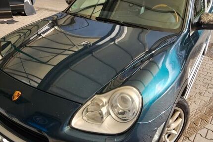 Porsche Cayenne 233.000 km 4.490 &euro; Remscheid 42899