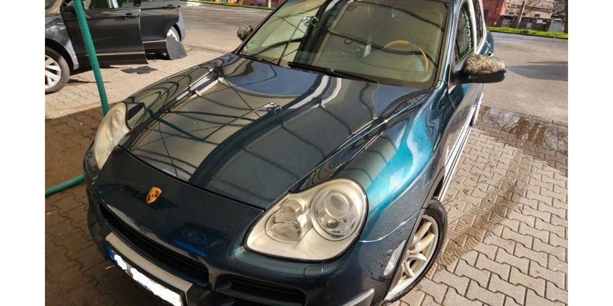 Porsche Cayenne 233.000 km 4.490 &euro; Remscheid 42899