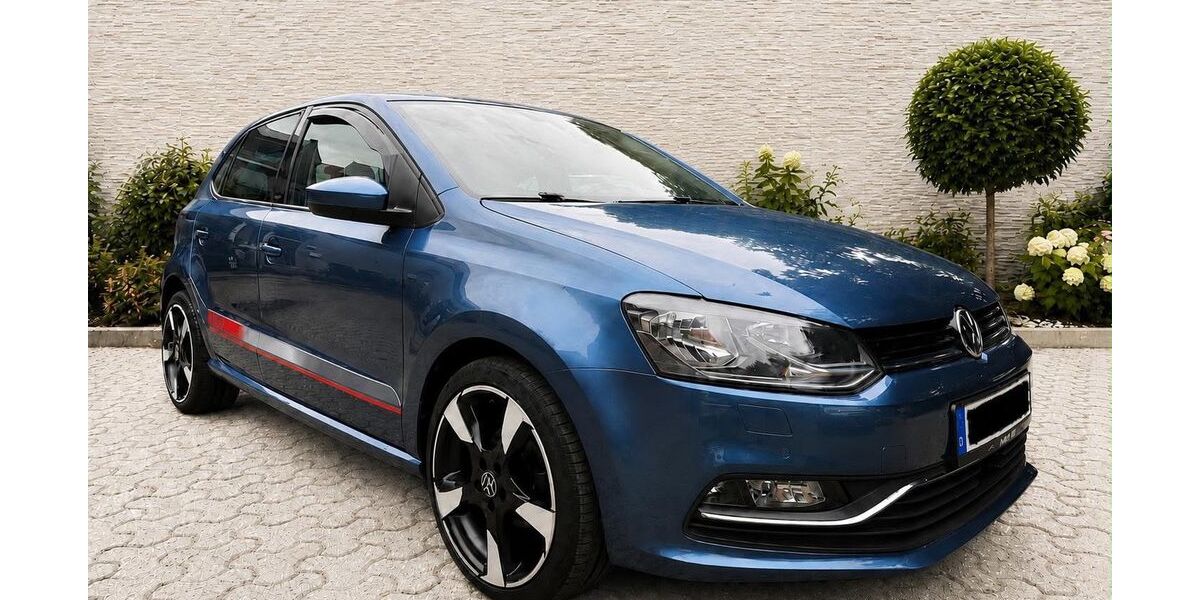VW Polo 81.000 km 12.500 &euro; Haan 42781