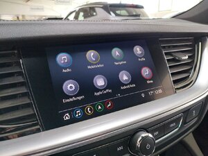 Opel Insignia Ultimate Matrix HUD AHK KAM ACC LEDER 39.050 km 25.730 &euro; HAAN 42781