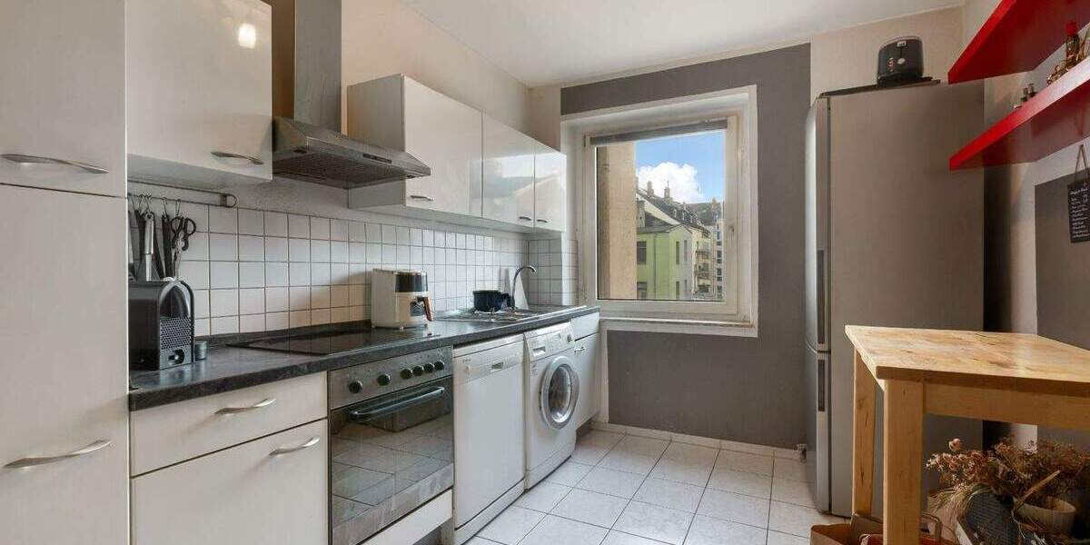 Mehrfamilienhaus, Wohnhaus Düsseldorf Unterbilk - 1 Zimmer, 466 m&sup2;, 1.100.000&euro; | Angebot:25686904