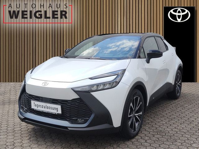 Toyota C-HR 4.500 km 32.250 &euro; Leverkusen 51381