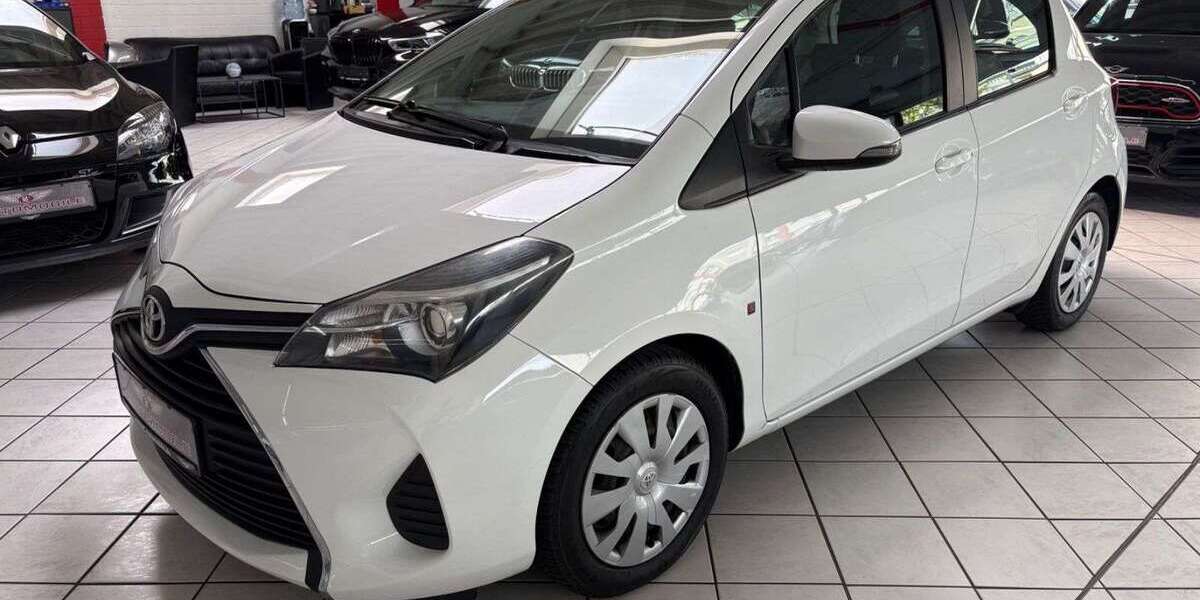 Toyota Yaris 150.000 km 7.450 &euro; Leverkusen 51373