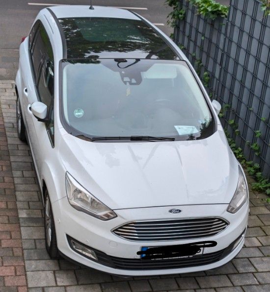 Ford Grand C-Max 134.000 km 12.450 &euro; Köln 50677