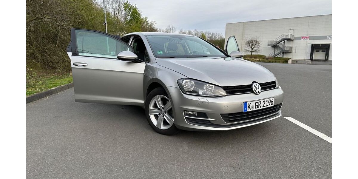 VW Golf 214.500 km 7.750 &euro; Köln 51147