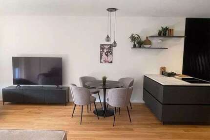 Wohnung Düsseldorf Heerdt - 2 Zimmer, 59 m&sup2;, 1.200&euro; | Angebot:26263082