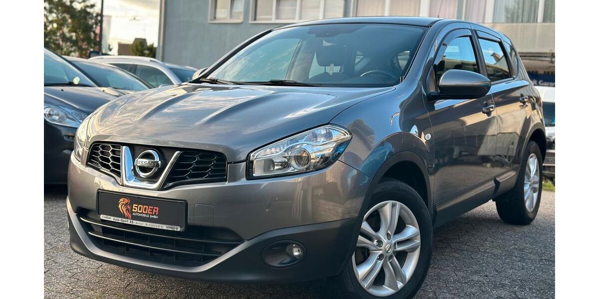 Nissan Qashqai 155.000 km 6.999 &euro; Wuppertal 42275