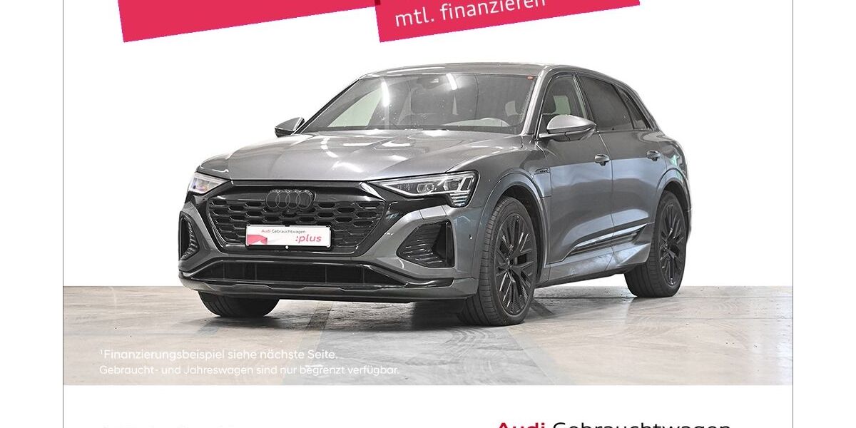 Audi Q8 e-tron 59.057 km 49.888 &euro; Wuppertal 42109