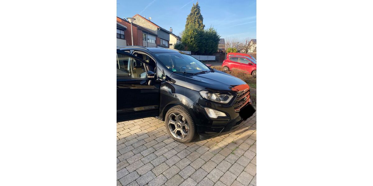 Ford EcoSport 62.000 km 14.399 &euro; Pulheim 50259