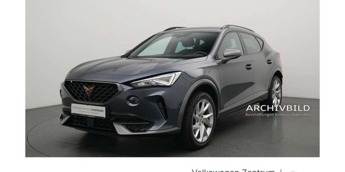 Cupra Formentor 63.891 km 23.988 &euro; Leverkusen 51379