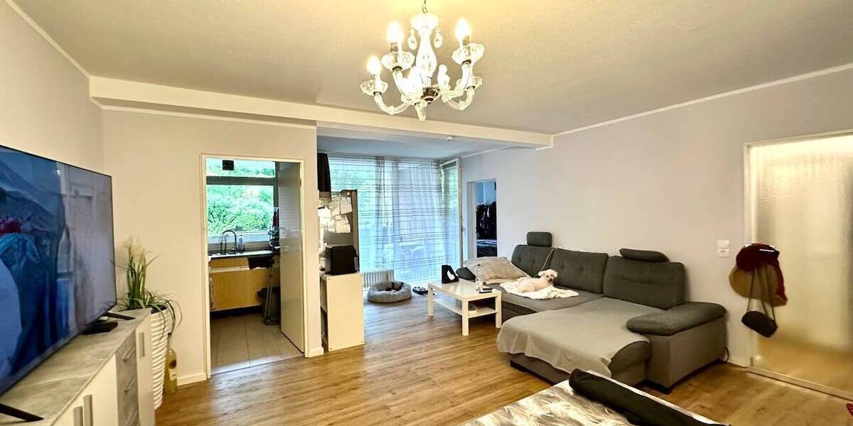 Etagenwohnung Köln Niehl - 2 Zimmer, 57 m&sup2;, 239.000&euro; | Angebot:25687659