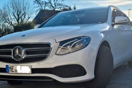 Mercedes-Benz E 220 182.450 km 18.250 &euro; Mettmann 40822
