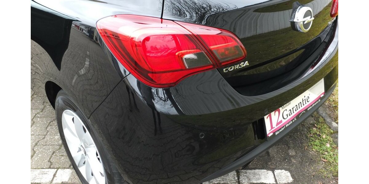 Opel Corsa ON ecoFlex PARKASSISTENT KLIMAANLAGE 100.000 km 7.904 &euro; Köln 50858
