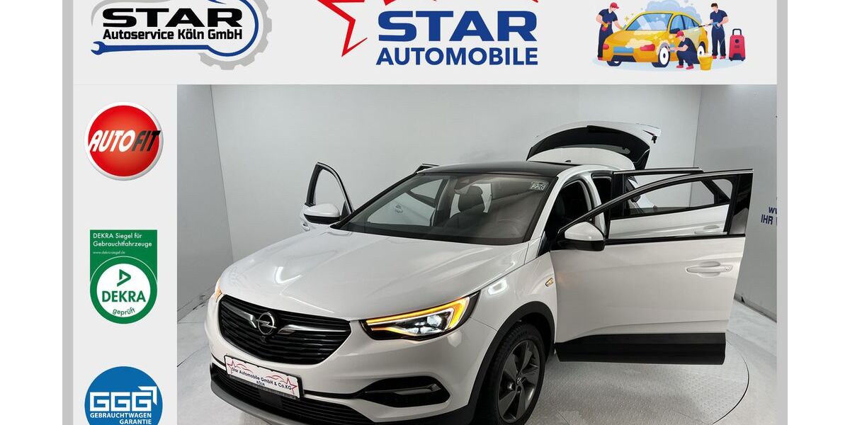 Opel Grandland (X) 99.985 km 17.890 &euro; Köln 50739
