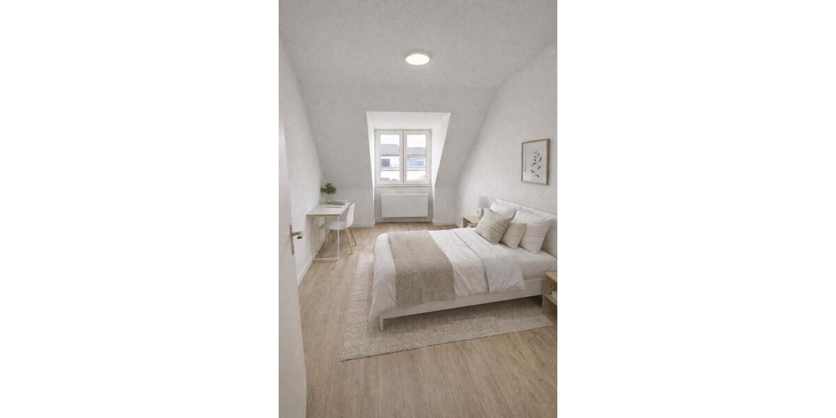 Dachgeschoßwohnung Frechen - 3 Zimmer, 57 m&sup2;, 210.900&euro; | Angebot:26040921